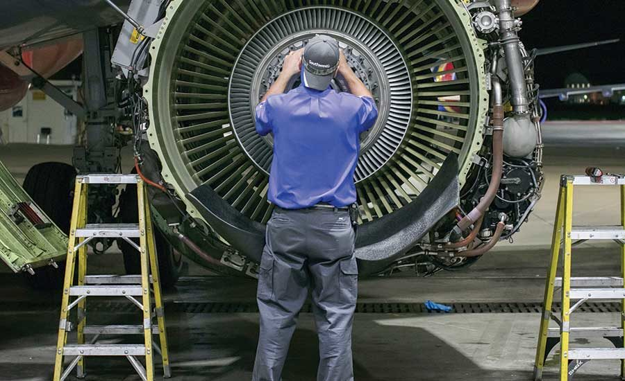 Aerospace Component Testing