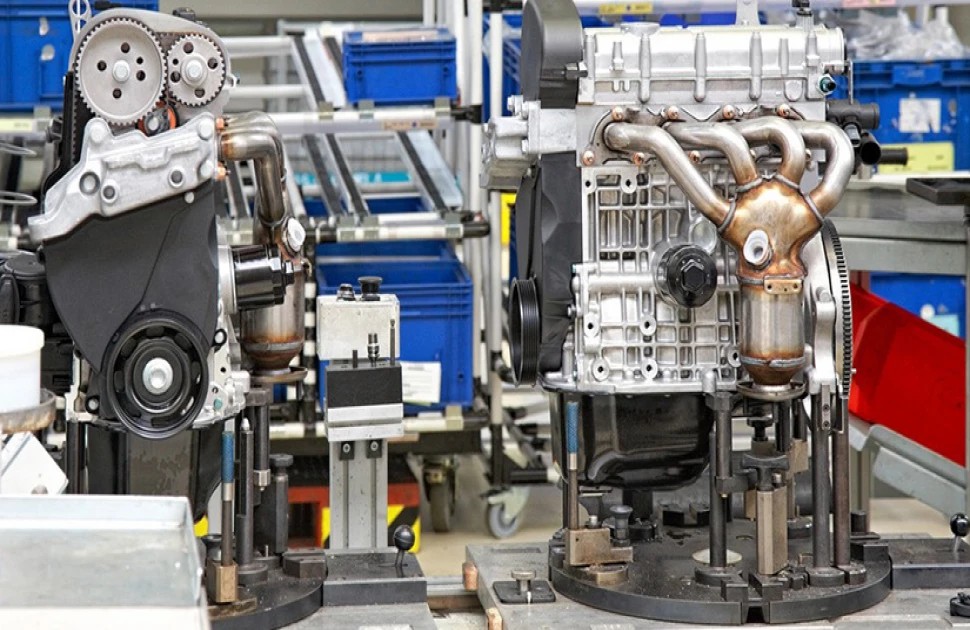 Manufacturing Quality Control