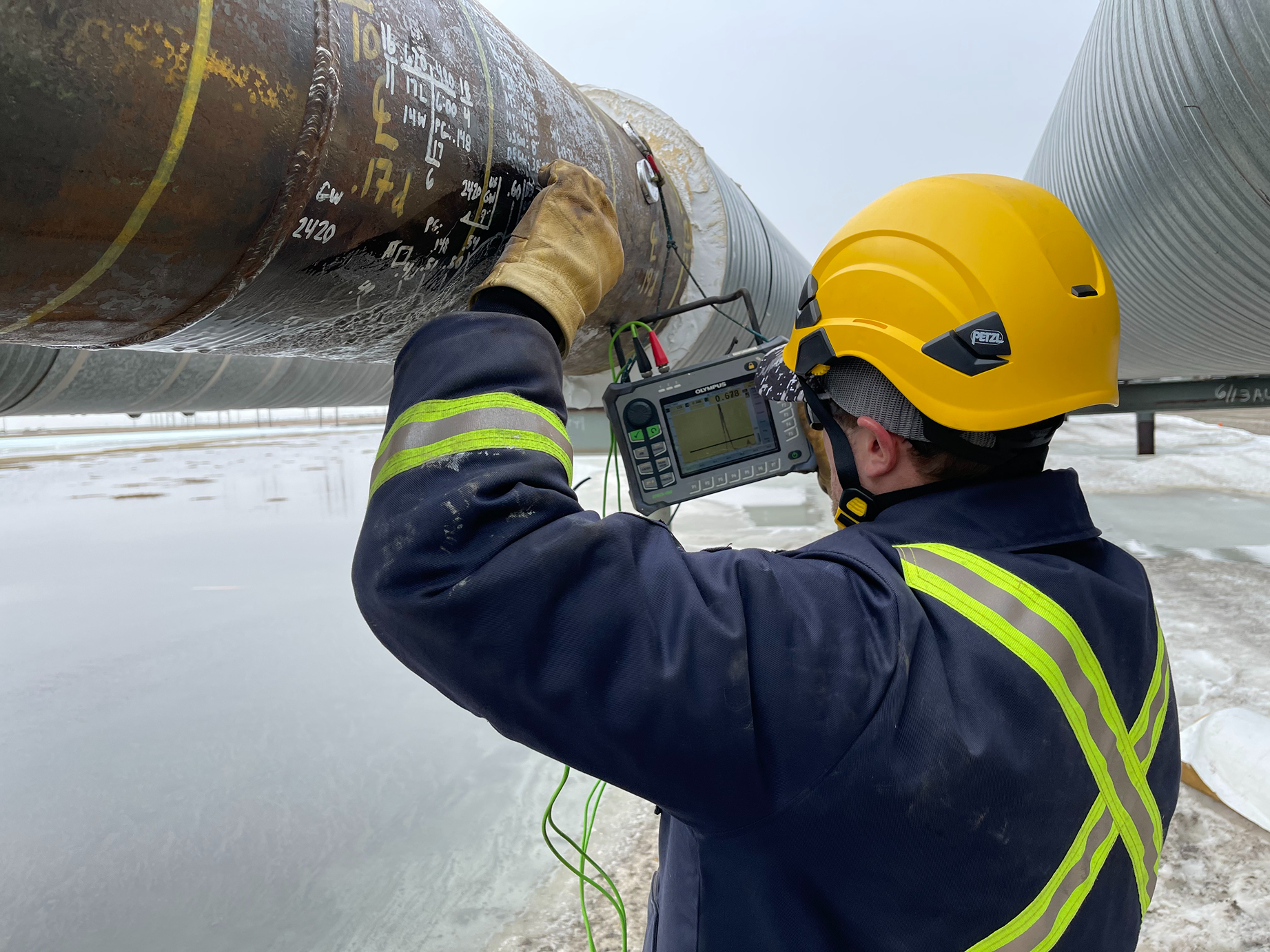 Pipeline Inspection