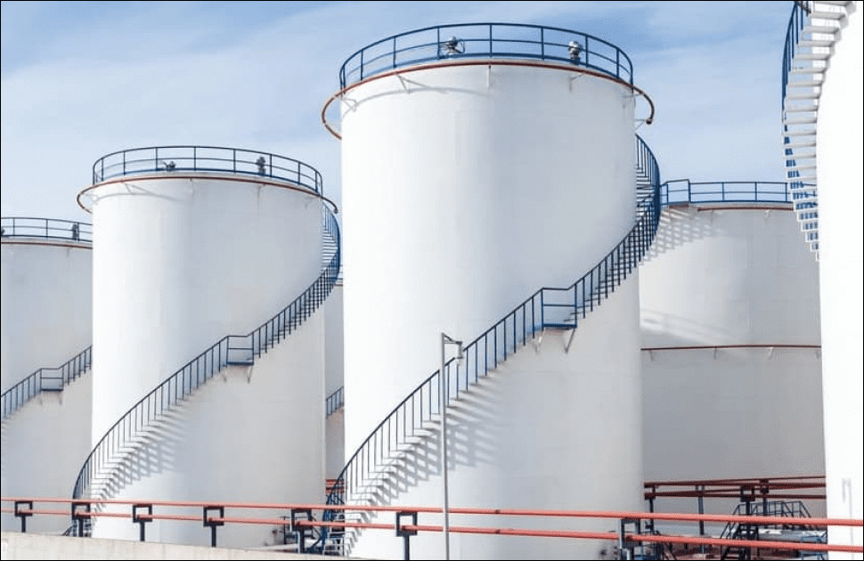 Storage Tank Inspection